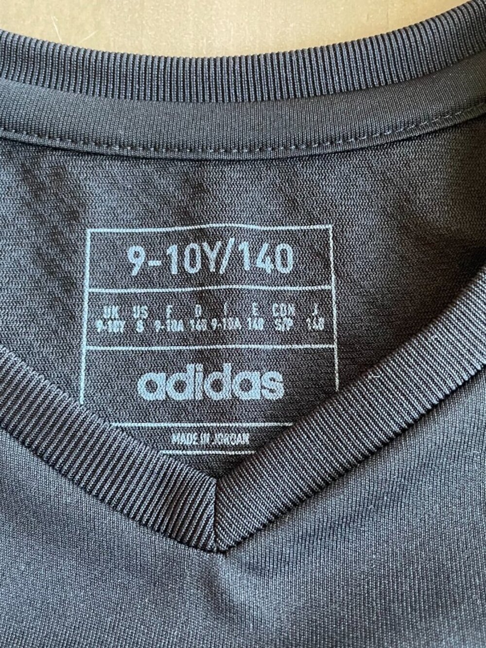 Entire Closet $5! Adidas Orlando City Boys Youth Black Soccer Jersey Shirt, 9/10 - Picture 6 of 8